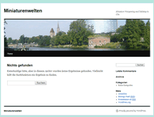 Tablet Screenshot of miniaturenwelten.ulmer-strategen.de
